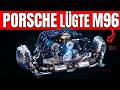 Die HÄSSLICHE Wahrheit Hinter Dem Porsche M96-Sechszylinder-Boxermotor