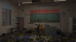 Sunflower Experimental Image Video