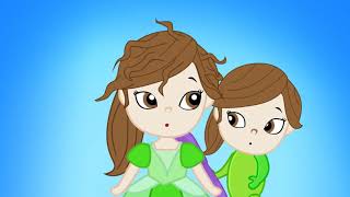 Baby Princess The Hairdresser!!  Princess Lola  👑 Cartoons For Kids