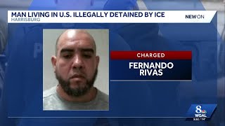 ICE agents arrest Dominican national in Harrisburg