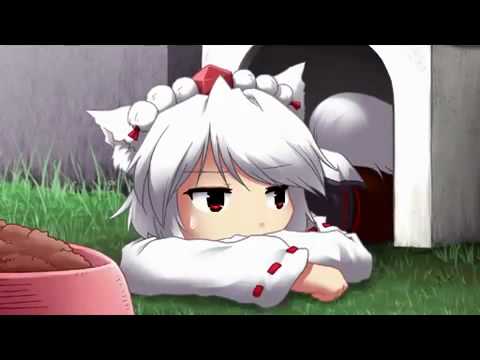 Touhou Pv Momiji Animation 椛アニメーション 東方 Youtube