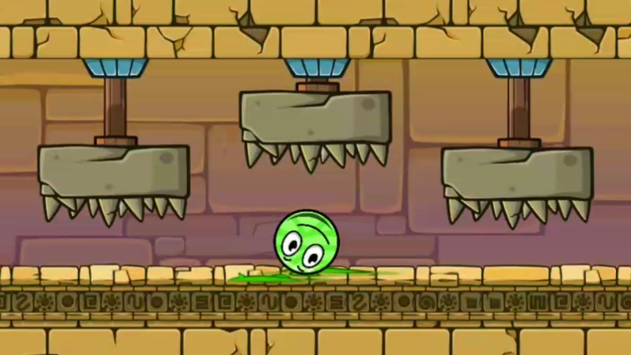 Blue Ball 11 | Gameplay Walkthrough Levels 41-42