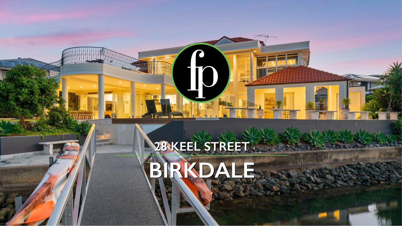28 Keel Street, Birkdale YouTube