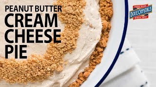 How To Make Chilled Peanut Butter Cream Cheese Pie