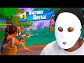 Playing Fortnite Until I WIN!