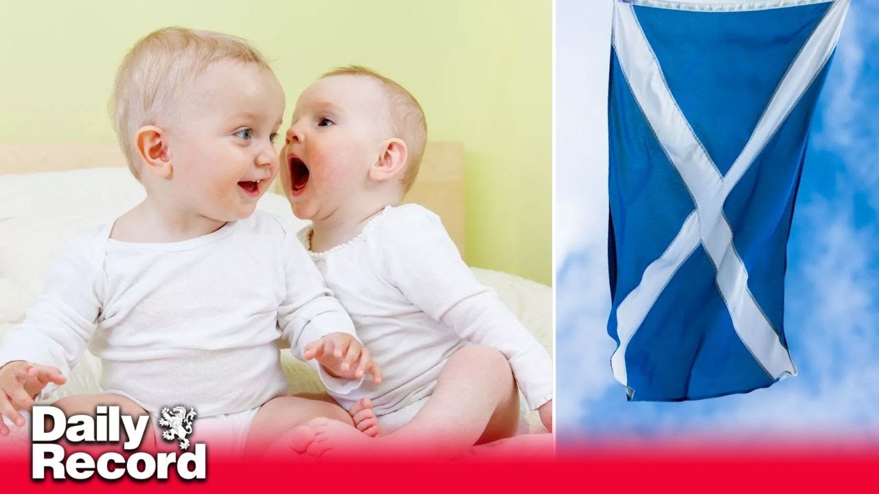 The rare Scottish baby names that have fallen out of style over the years