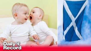 The Rare Scottish Baby Names That Have Fallen Out Of Style Over The Years