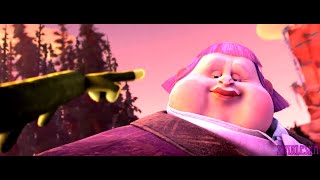 Big Jack Horner - Villain