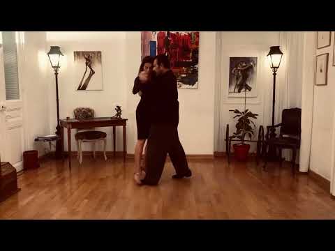 Tango en pandemia 😷 : Julio Luque & Geraldine Giudicelli