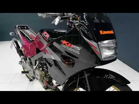 Kawasaki Ninja R SSR KR 150 Thailand Black Videos