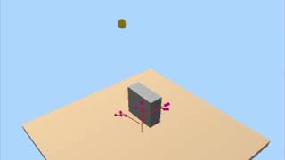 Processing - Voxel Space Plant