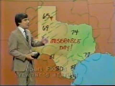 KENS 1982 Albert FLores Weather