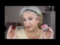 Beginning of video