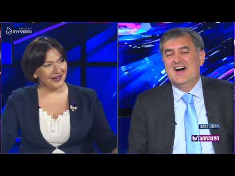 სოზარ სუბარი დღის ამბების სტუმარია