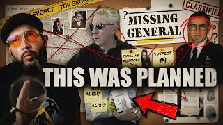 Missing General Police Report: "He was Leaving Secret Groups" & MK Ultra Hearings Begin