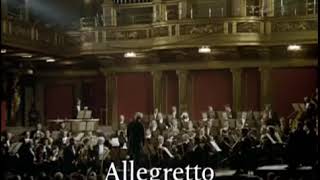 Beethoven- Symphony no 7- Allegretto II- Leonard Bernstein