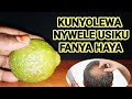KUNYOLEWA NYWELE USIKU KUNYOLEWA NYWELE USIKU
