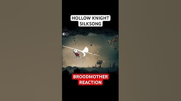 BROODMOTHER #hollowknight #hollowknightsilksong #indiegame #games #gaming #blindplaythrough