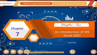 class 5 - computer chapter 7