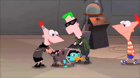 At2D clip - Platyborg Goes Good