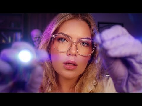 NoAds ASMR The Ultimate Ear Exam 👂 90 Mins of Pure Tingles for Your Best Sleep Ever