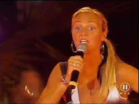 Kate Ryan - Scream For More (Live At Ibiza Summerhits 2003)