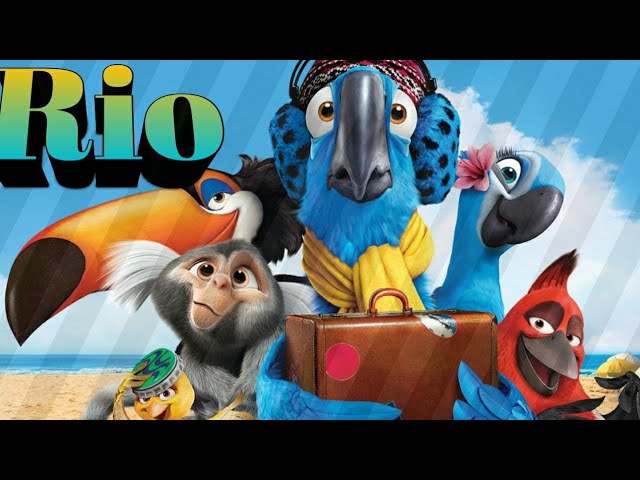 Rio/ Hor Wings Lyric Video | Fox Family Entertainment class=