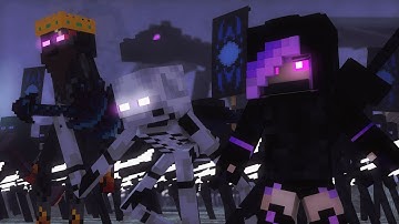 "Ender Wish" - A Minecraft Original Music Video ♪