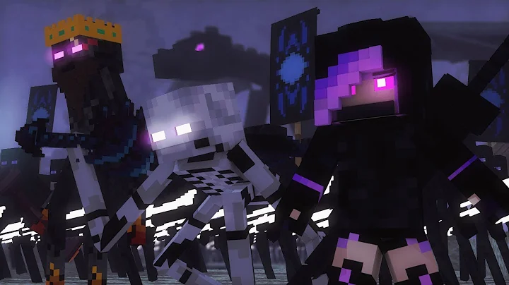 "Ender Wish" - A Minecraft Original Music Video