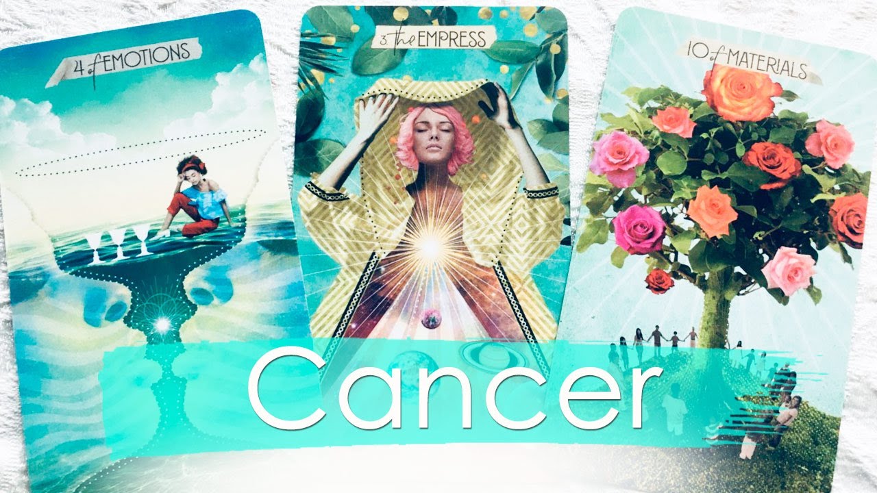 CANCER - THEY'RE NOT SURE YOU LIKE THEM, LIKE THEY LIKE YOU