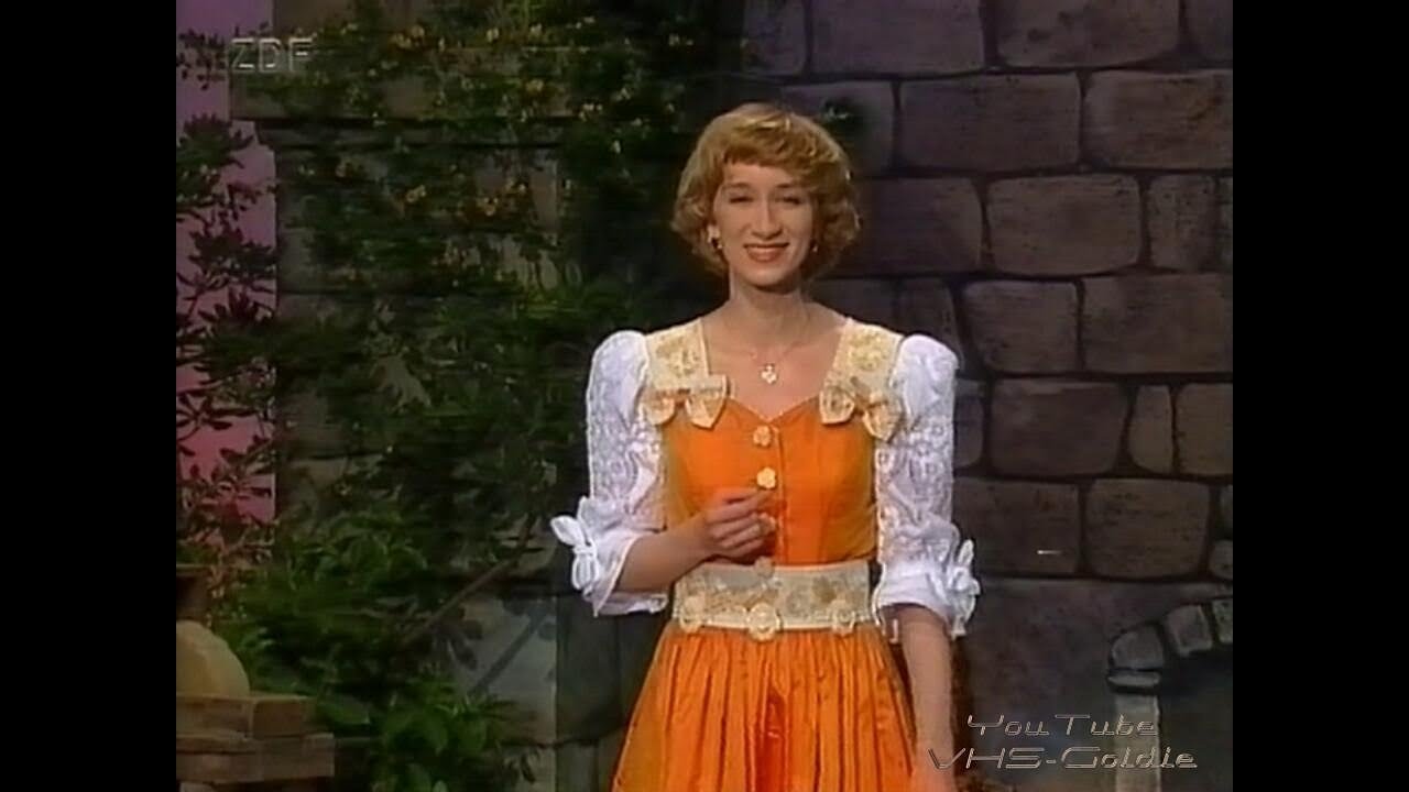 Astrid Harzbecker - La Pastorella - 1997