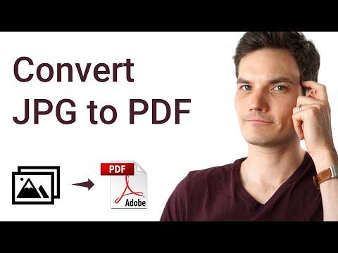 How to Convert JPG to PDF on PC, iPhone & Android hqdefault