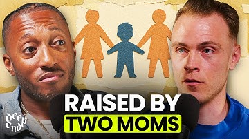 He Was Raised by Two Lesbian Moms: Ross Johnston Talks Pride, LGBTQ+, and Finding Jesus