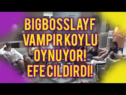 BigBossLayf Vampir Köylü Oynuyor! - Efe Çıldırıyor!