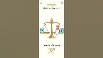 Dop 2 : Delete One Part Updated 2021 Level 161 What is not right here Walkthrough