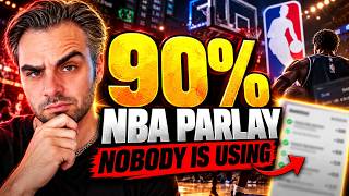 The NBA Parlay That Wins 90% of the Time