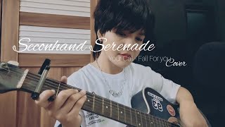 Seconhand Serenade - Your Call - Fall For You (mashup cover acoustic)