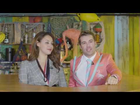 Club Tropicana The Musical- Joe McElderry and Amelle Berrabah