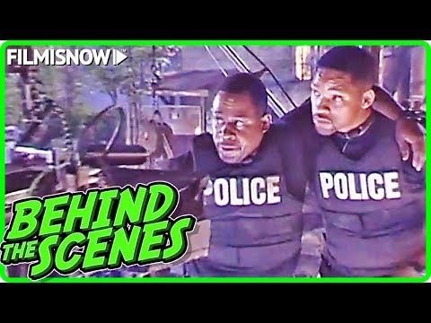 Bad Boys Ii | Behind The Scenes Of Will Smith x Martin Lawrence Movie