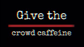 Sofia Isella - Crowd Caffeine l lyrics video