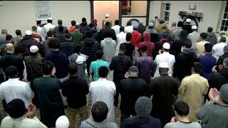 Ramadan 1444 (2023) - Night 17 - Witr (Led by Imam Feysal) by Darul Quran Chicago 569 views 1 month ago 8 minutes, 32 seconds