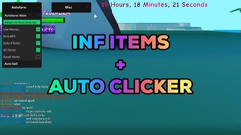 A Universal Time (Autofarm)