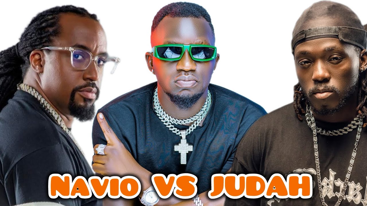 Pato LoverBoy присоединяется к хип-хоп-баттлу NAVIO против JUDAH, выбрав свою сторону.