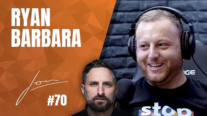Episodju 070 ma Ryan Barbara | Jon Mallia Podcast