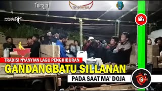 Penanian todolo | nyanyian khas lagu penghiburan to gandasil