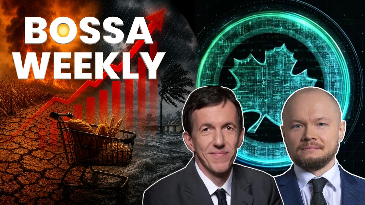 SpaceX podbija kosmos. Trump ogłasza pokój! Widmo El Niño. Czy hossa wytrzyma „tydzień prawdy” FED?