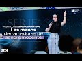 Pastora Yesenia Then ► LAS MANOS DERRAMADORAS DE SANGRE INOCENTE  #SieteCosasqueDiosAborrece