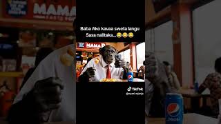 Huyu Nyani Mpumbavu Kweli