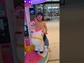 손주와 키즈카페 #키즈카페 #놀이기구타기 #오리타기 #travel #shorts #ELLY #elly
