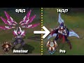 How Pros Play Irelia [Tips & Tricks]